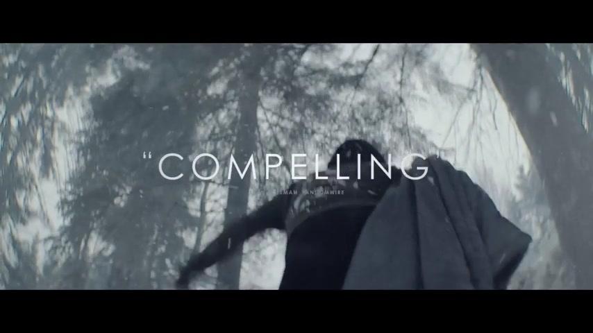 The Occupant - Trailer - Englisch - SD