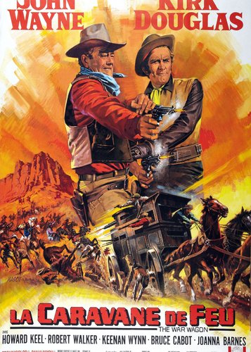 Die Gewaltigen - Poster 4