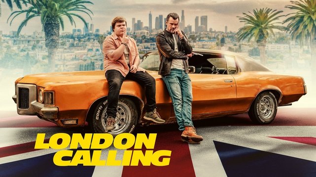 London Calling - Wallpaper 4