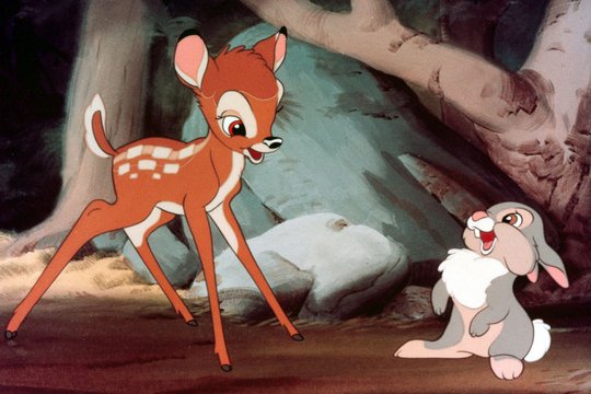 Bambi - Szenenbild 10