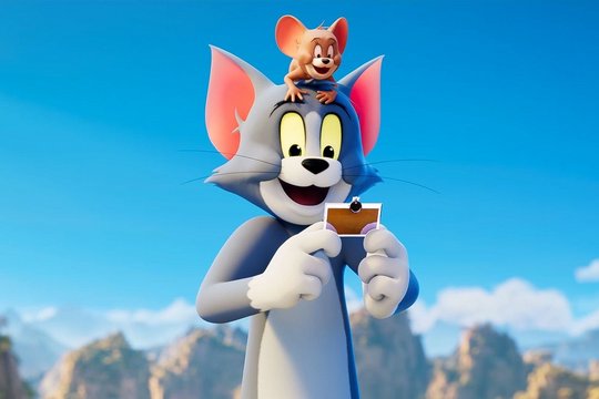 Tom und Jerry - Der verlorene Kompass - Szenenbild 9