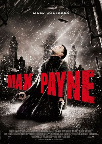 Max Payne - Poster 6