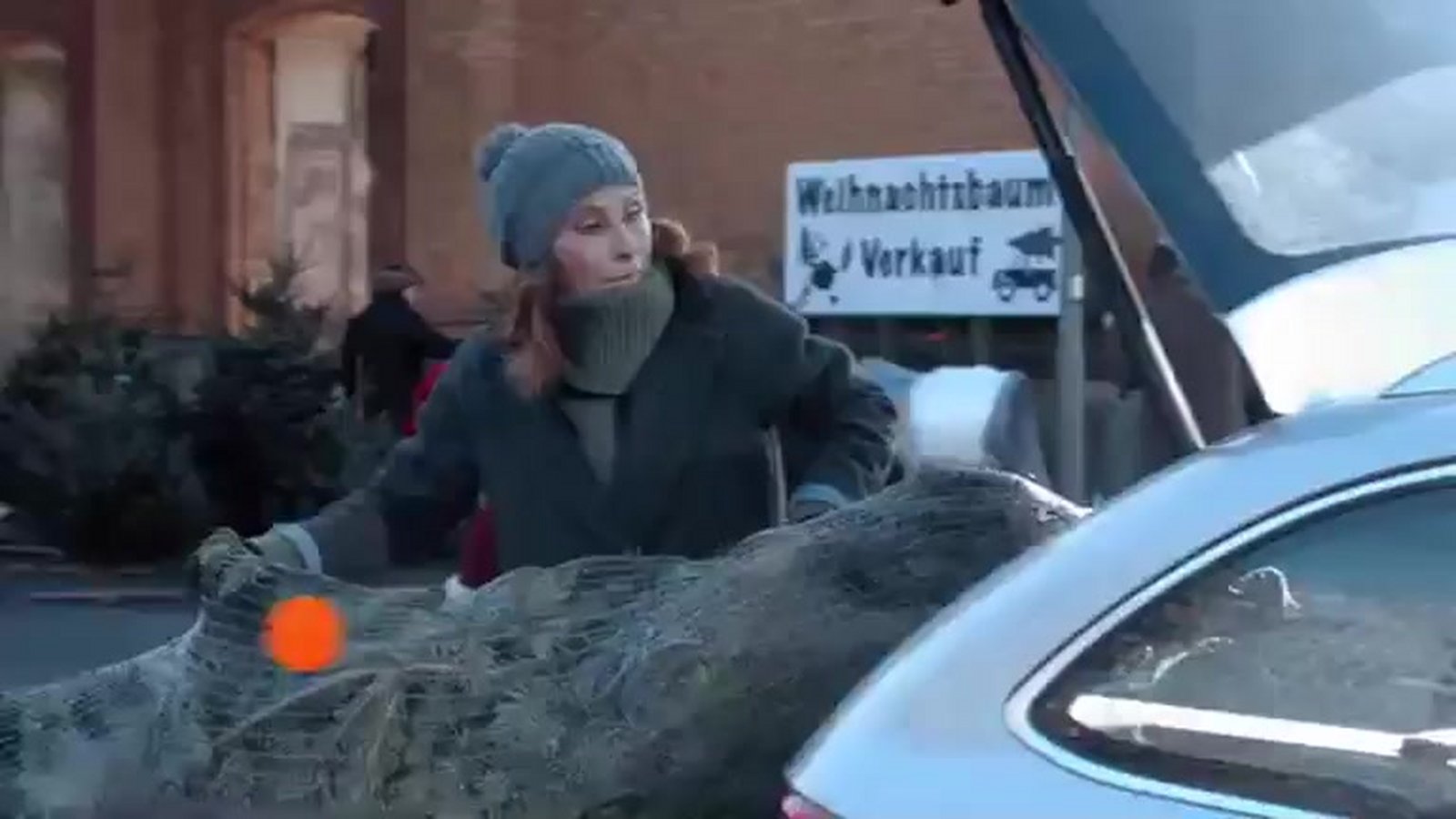 Tief durchatmen, die Familie kommt DVD oder Bluray leihen VIDEOBUSTER