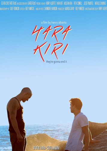 Hara Kiri - Poster 2