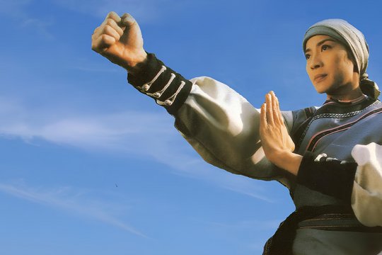 Wing Chun - Szenenbild 2