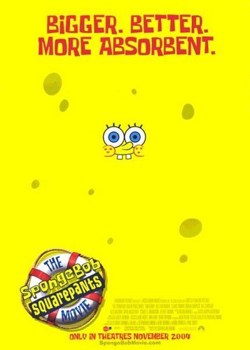 Der SpongeBob Schwammkopf Film - Poster 2