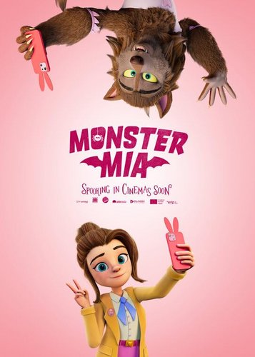 Monster Mia - Poster 4