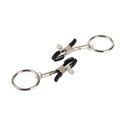 Nippelklemmen mit Ringen