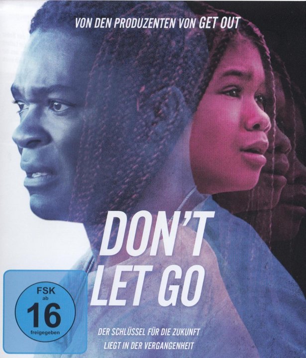 Don't Let Go (Blu-ray), gebraucht