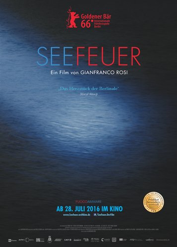 Seefeuer - Poster 1