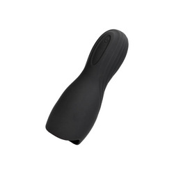 Vibrating Masturbator Sleeve, 13,6 cm