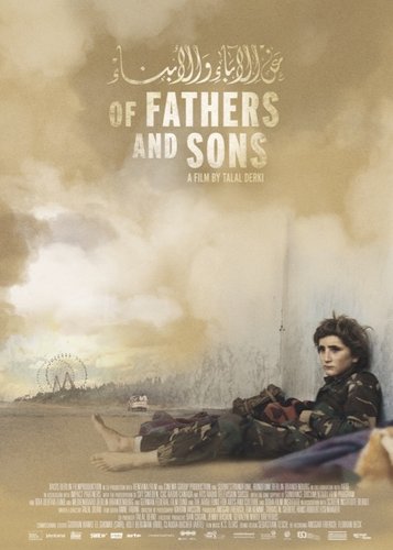 Of Fathers and Sons - Poster 3