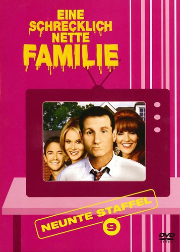 Eine schrecklich nette Familie - Staffel 9 - Poster 1