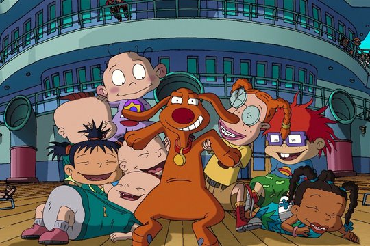 Rugrats 3 - Die Rugrats auf Achse - Szenenbild 2