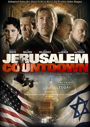 Jerusalem Countdown - Poster 1