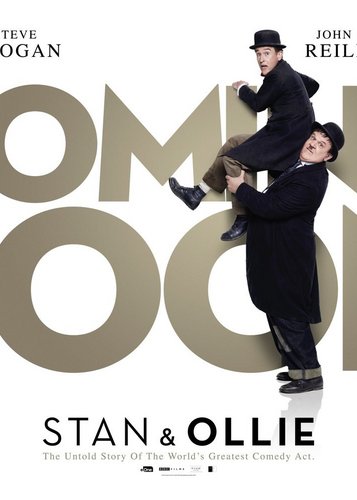 Stan & Ollie - Poster 7
