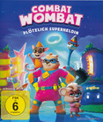 Combat Wombat - Plötzlich Superheldin