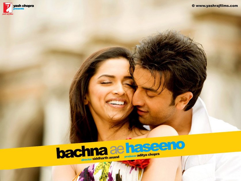Bachna Ae Haseeno Liebe auf Umwegen DVD oder Bluray leihen VIDEOBUSTER.de