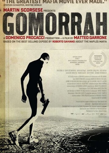 Gomorrha - Poster 2