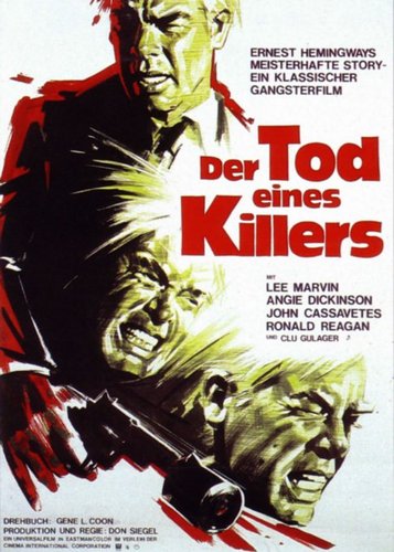 Der Tod eines Killers - Poster 2