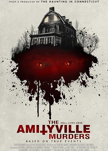 Amityville Horror - Wie alles begann - Poster 2