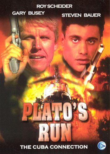 Plato's Run - Poster 1