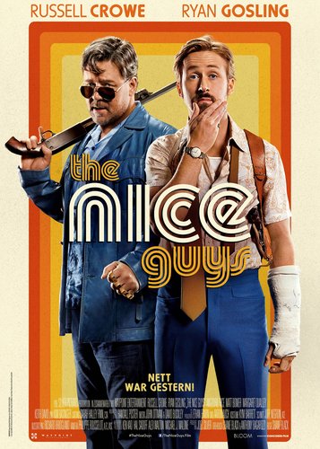 The Nice Guys - Poster 1