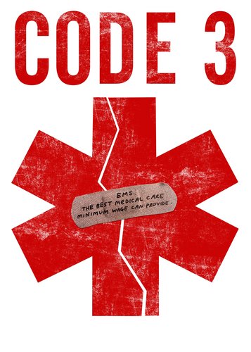 Code 3 - Poster 4
