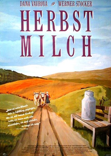 Herbstmilch - Poster 1