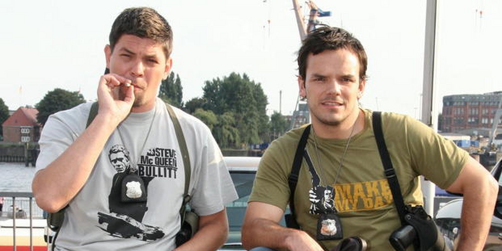 KMPD - Krass-Mann-Police-Department