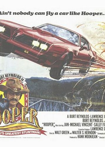 Hooper - Um Kopf und Kragen - Poster 5