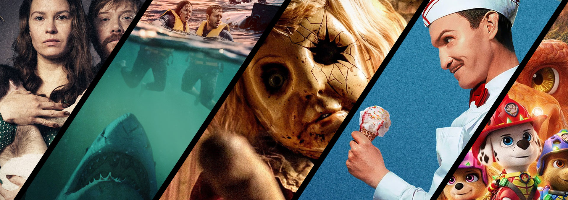 Die Heimkino Vorschau-Hits November 2026: Nachschlag gefälllig? Euer Film-November schmeckt blutig!
