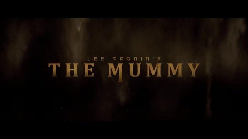 Lee Cronin's The Mummy - Teaser - Englisch - SD