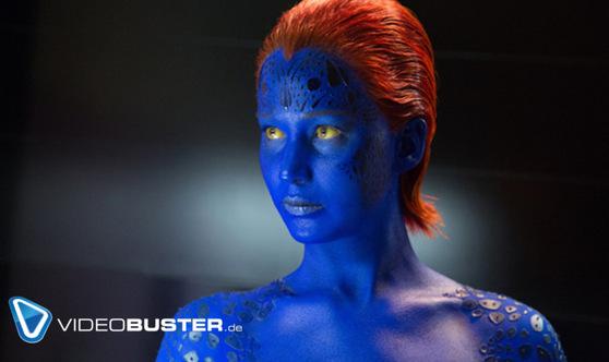 Jennifer Lawrence: Jennifer Lawrence machte Mystique düsterer