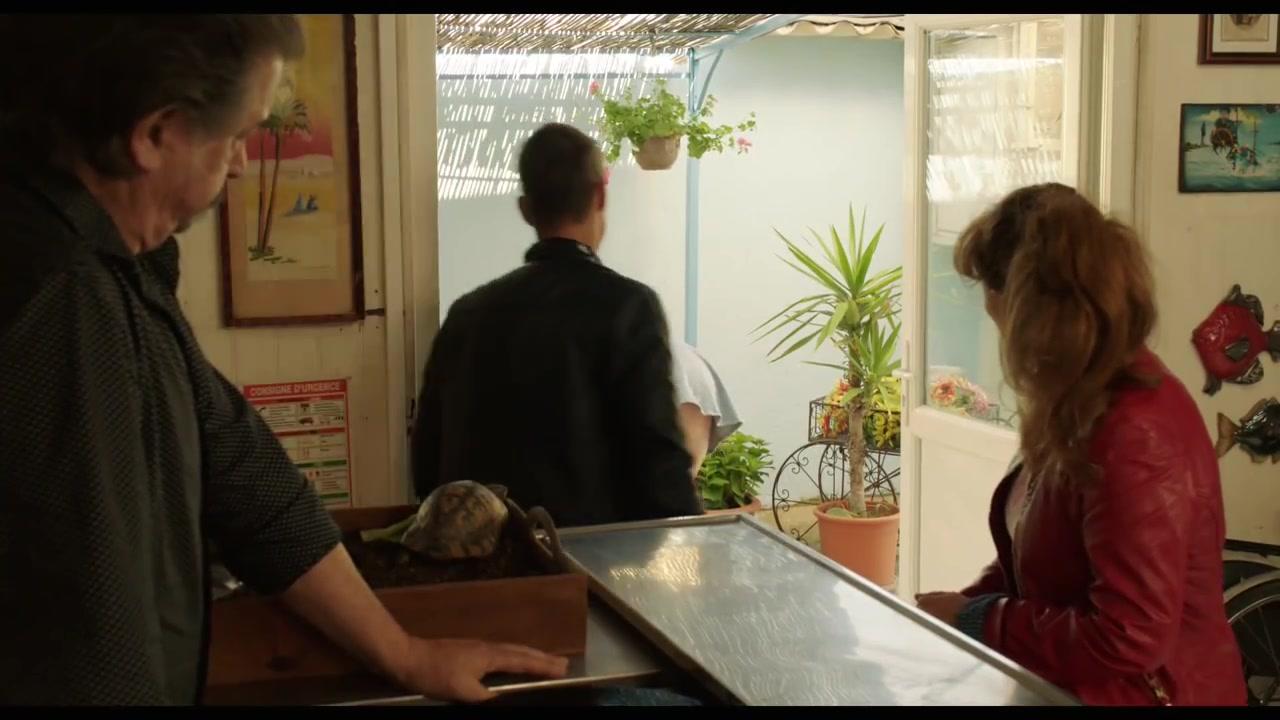 Café Olympique - Trailer - Französisch - HD
