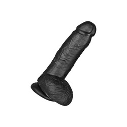 Cock with Balls, 22 cm