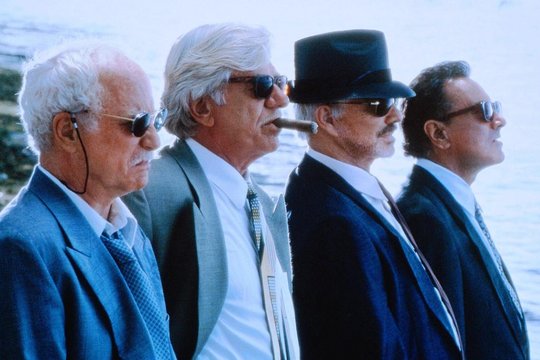 Second Chance - Alles wird gut - Szenenbild 1