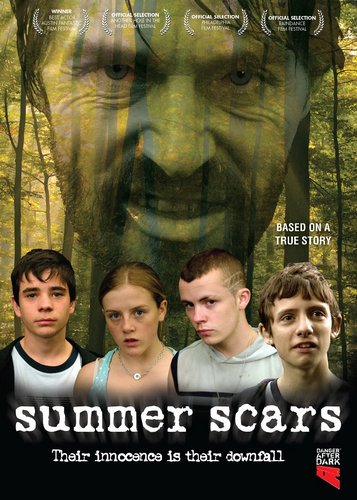 Summer Scars - Poster 2