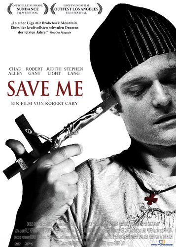 Save Me - Poster 1