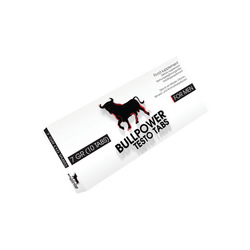 Bull Power Testo Tabs, 10 Stück
