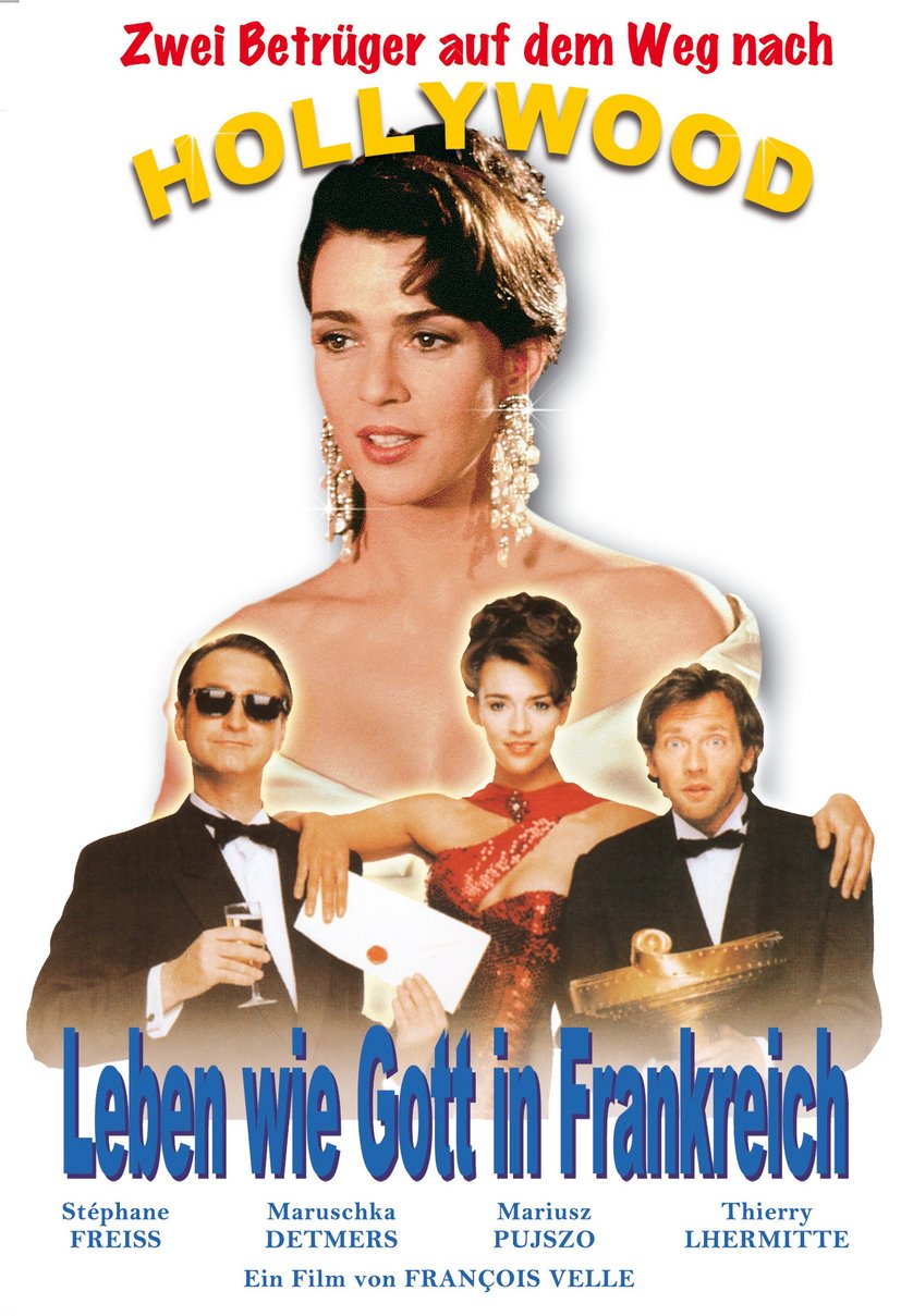 Leben wie Gott in Frankreich DVD oder Bluray leihen VIDEOBUSTER.de