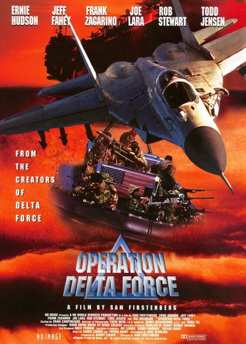 Operation Delta Force - Poster 1