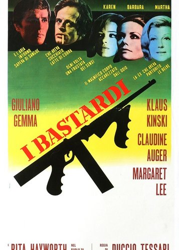 Der Bastard - Poster 2