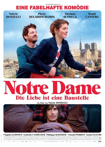 Notre Dame - Poster 1