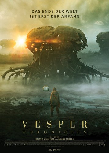 Vesper Chronicles - Poster 1