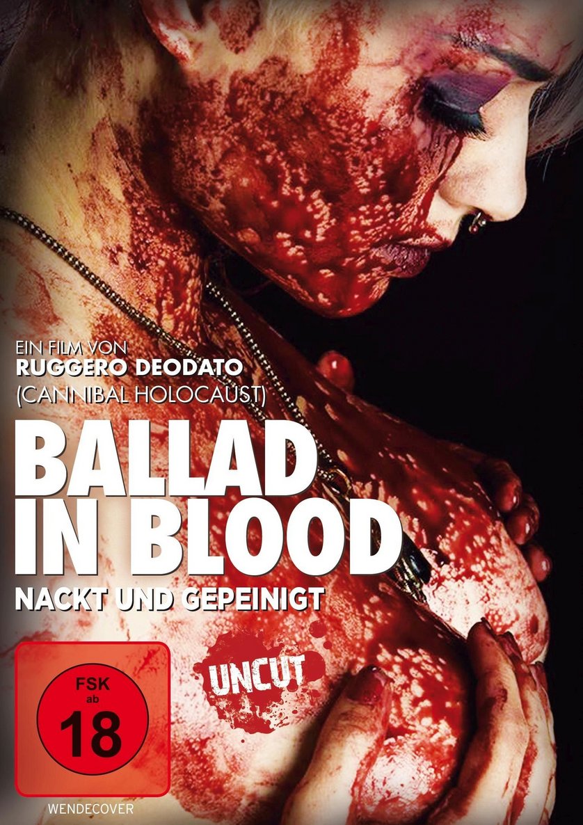 Ballad In Blood Ballad In Blood