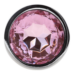 Booty Sparks - Pink Gem Small, 7 cm
