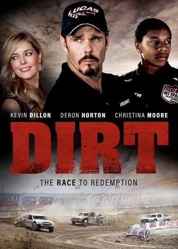Dirt - The Race to Redemption - Poster 1