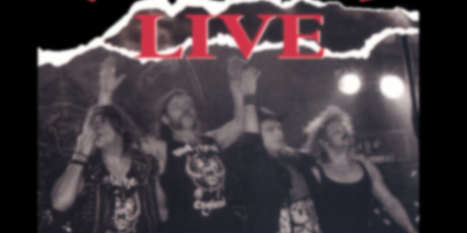 Motörhead Live - Everything Louder than Everything Else