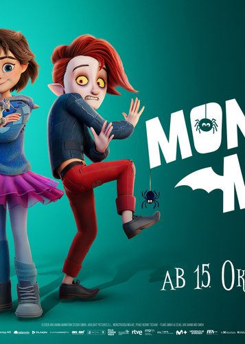 Monster Mia - Poster 9